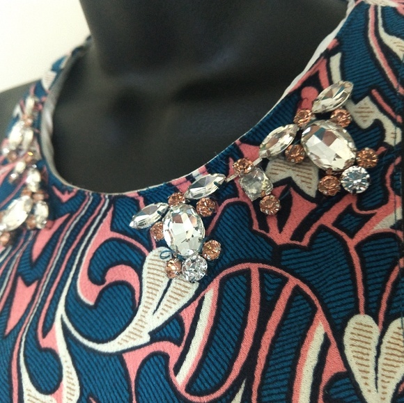 Zara Woman Embellished Tank size m - Picture 2 of 7